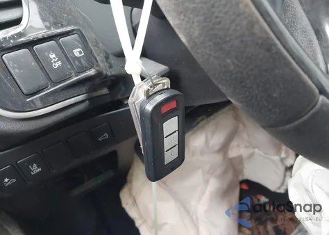 2020 Mitsubishi Outlander Sel 2.4 из США, поврежденный, VIN JA4AD3A3XLZ019023